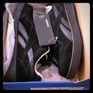 NWT Reebok STEEL TOE Skate Work shoe M9/W11